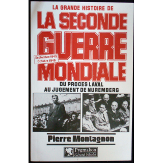 La grande histoire de la seconde guerre mondiale - Tome 10