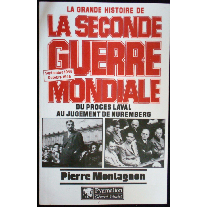 La grande histoire de la seconde guerre mondiale - Tome 10