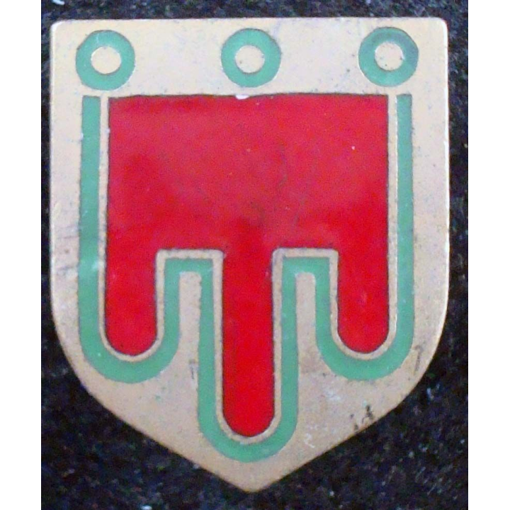 Commandement de circonscription régionale de gendarmerie Auvergne