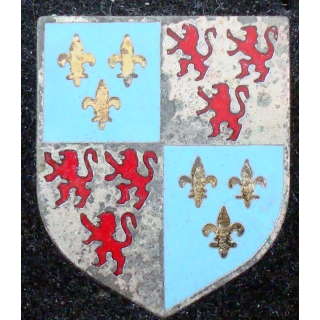 Commandement de circonscription régionale de gendarmerie Picardie