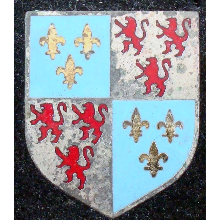 Commandement de circonscription régionale de gendarmerie Picardie