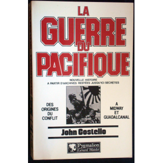 La guerre du Pacifique - Tome 1