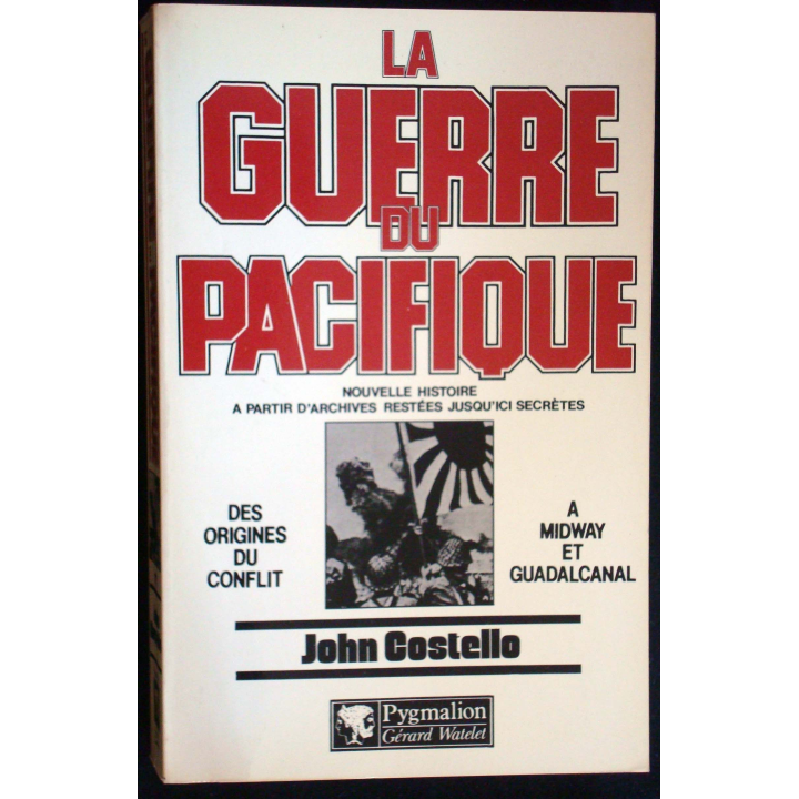 La guerre du Pacifique - Tome 1