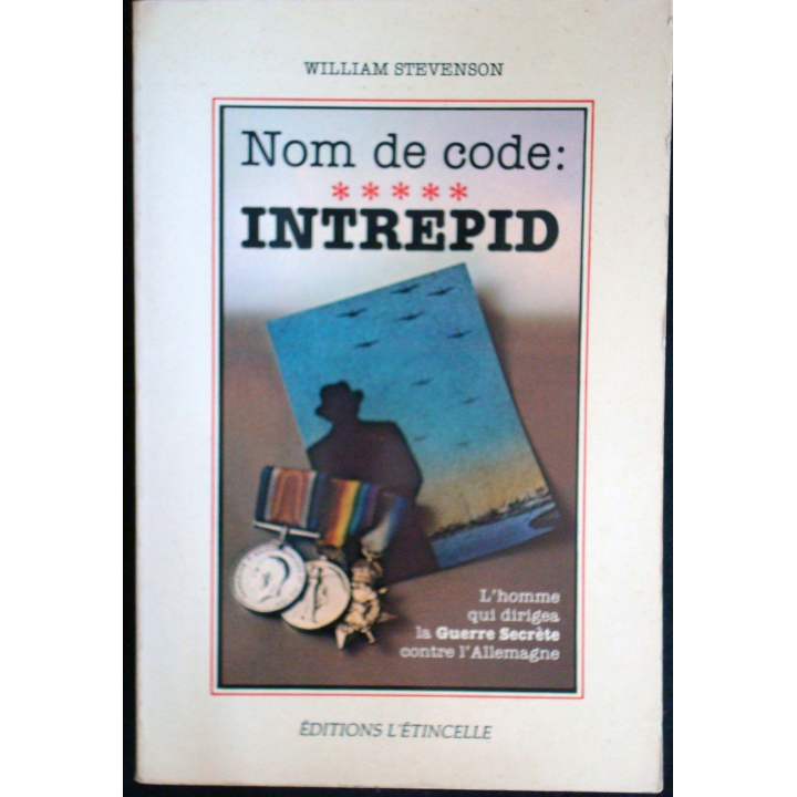 Nom de code : Intrepid