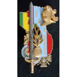 284° promotion de l'ESOG Chatellerault Gendarme Le Chenadec n° 239