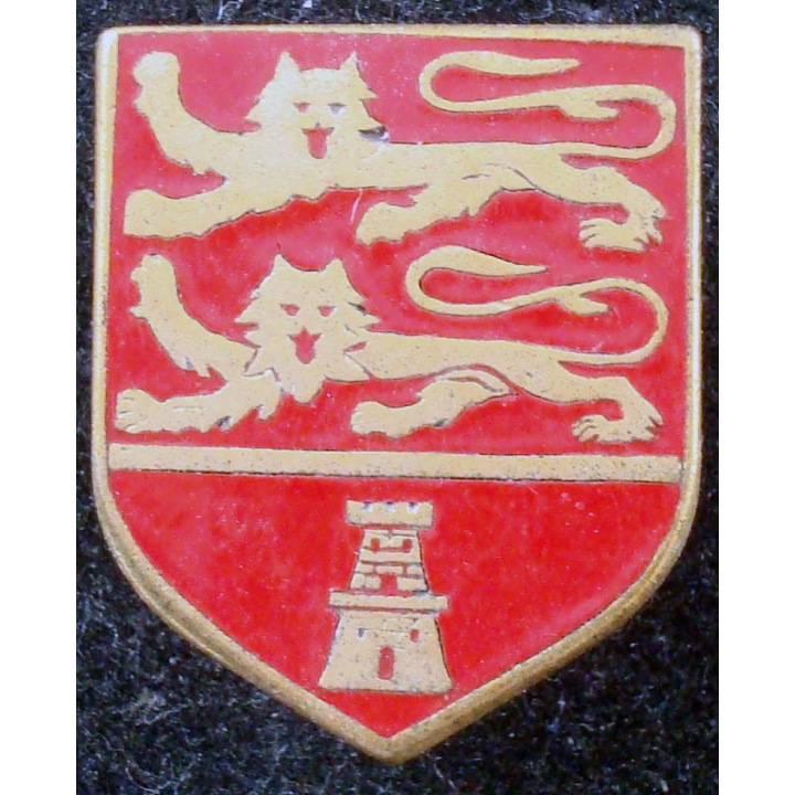 Commandement de circonscription régionale gendarmerie Basse Normandie