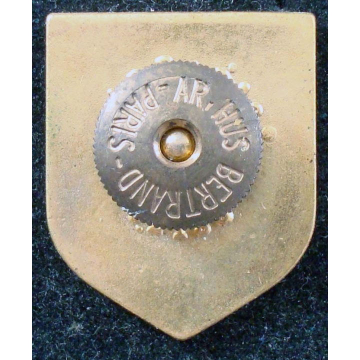Commandement de circonscription régionale gendarmerie Basse Normandie