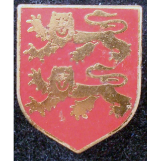 écu de la CCRG Haute Normandie de Paris Arthus Bertrand