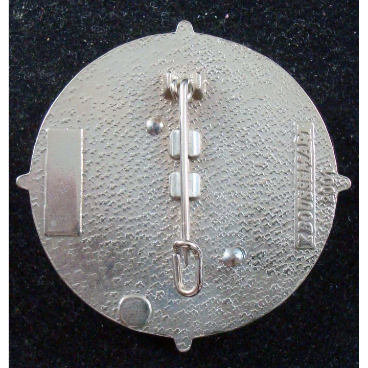 4° compagnie du RIMAP en Nouvelle Calédonie Boussemart 2001