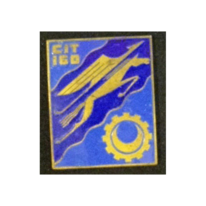 160° CIT centre d’Instruction du train OFSI CIT 160 C.I.T