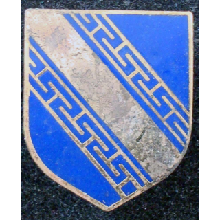 6° légion bis de gendarmerie départementale de Châlons en Champagne