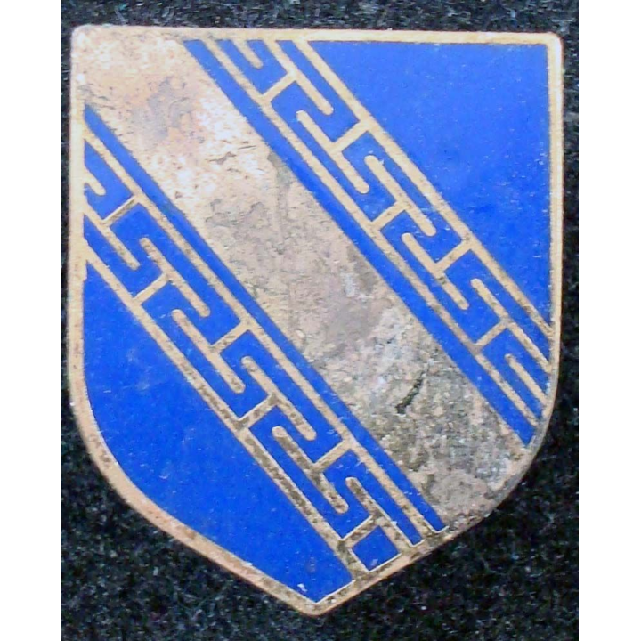 6° légion bis de gendarmerie départementale de Châlons en Champagne