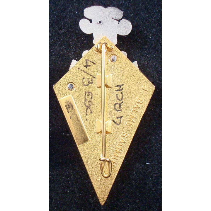 CCB du 4° chasseurs et du 93° artillerie de montagne au Liban