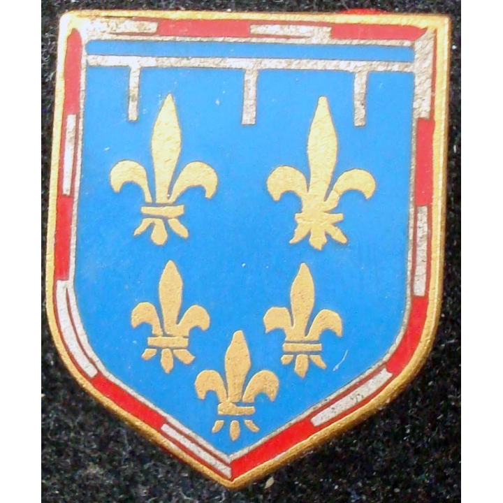 Cdt de circonscription régionale de gendarmerie Centre