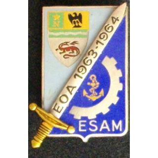Promotion EOA ESAM : promotion 1963 - 1964 Drago G.1794