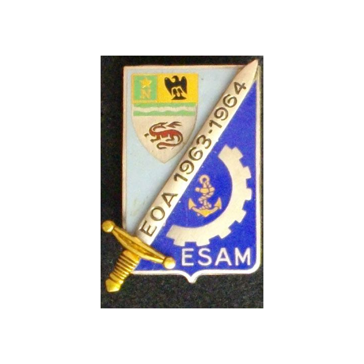 Promotion EOA ESAM : promotion 1963 - 1964 Drago G.1794