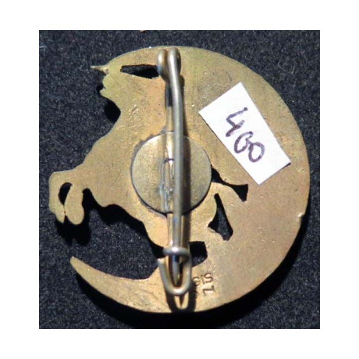 du 3° groupe d'escadron 4° régiment de spahis tunisiens Augis
