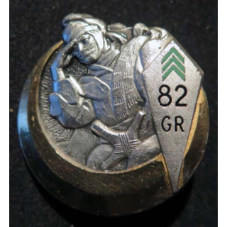 82° groupe de reconnaissance de division d'infanterie du 2°RSA