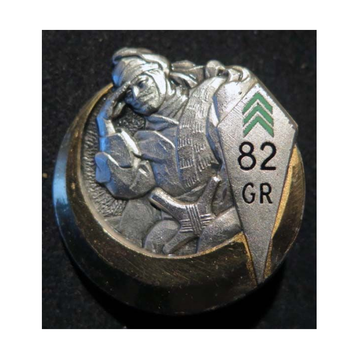 82° groupe de reconnaissance de division d'infanterie du 2°RSA