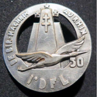 50° compagnie de quartier général de la 1° division de la France Libre