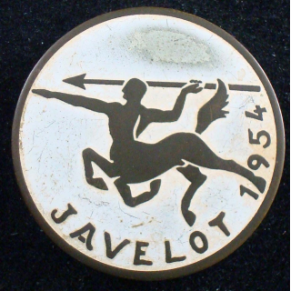 Brigade expérimentale Javelot 1954 de la 7° division mécanique rapide
