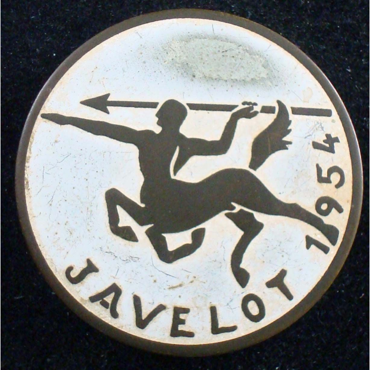Brigade expérimentale Javelot 1954 de la 7° division mécanique rapide
