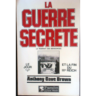 La guerre secrète - Tome 2