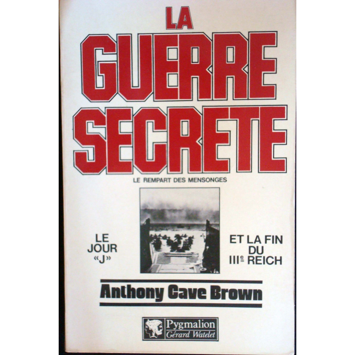 La guerre secrète - Tome 2