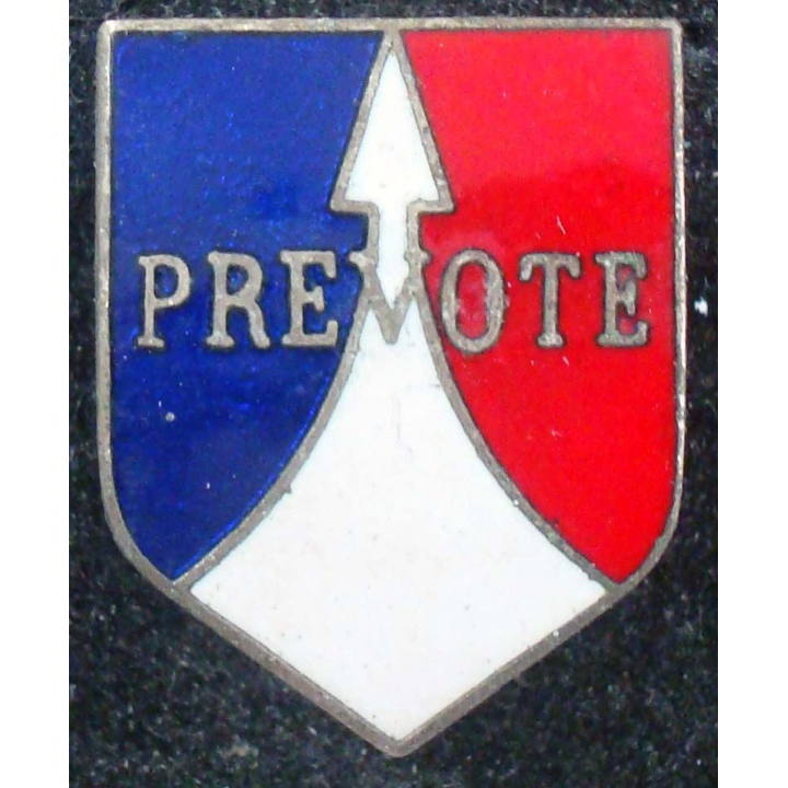 écu de la prévôté du 2° corps d'armée des FFA AB ParisG. 2835