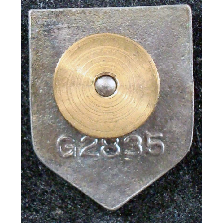 écu de la prévôté du 2° corps d'armée des FFA AB ParisG. 2835