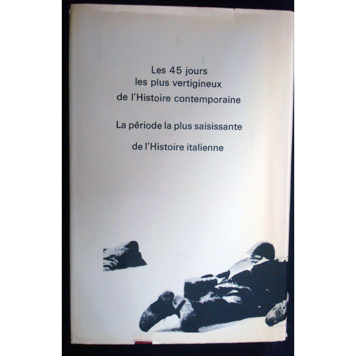 Qui défend Rome ? les 45 jours 25 Juil - 8 Sept 43