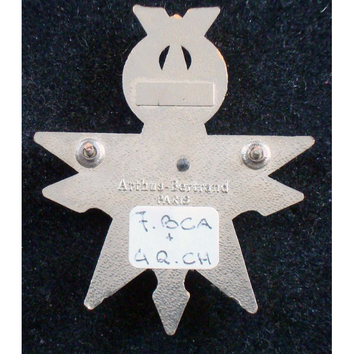 4° régiment de chasseurs et du 7° BCA opération épervier