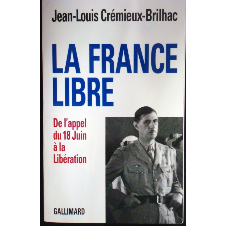 La France libre - Tome 1