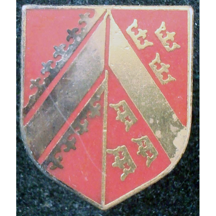 6° légion ter de gendarmerie départementale de Strasbourg
