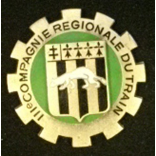 3° CRT : III° COMPAGNIE REGIONALE DU TRAIN