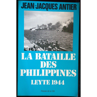 La bataille des Philippines - Leyte 1944