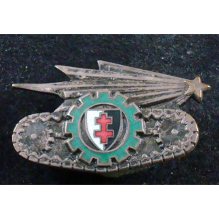 122°EARG 122° Esc Auto de Réserve Générale ARTHUS BERTRAND PARIS DEPOSE