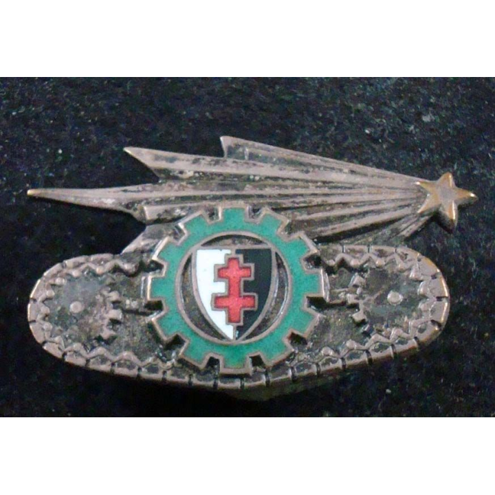 122°EARG 122° Esc Auto de Réserve Générale ARTHUS BERTRAND PARIS DEPOSE