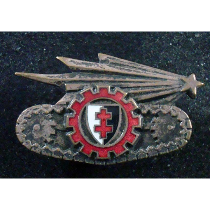 122°EARG 122° Esc Auto de Réserve Générale ARTHUS BERTRAND PARIS DEPOSE