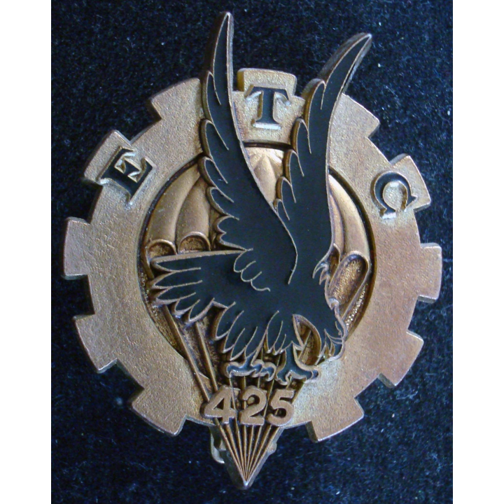 escadron transport circulation 425° bataillon parachutiste ETC BPCS