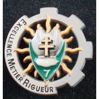 7° EMR du 6° et 12° régiment de cuirassiers Arthus Bertrand Paris