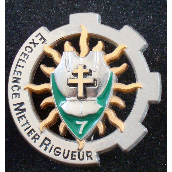 7° EMR du 6° et 12° régiment de cuirassiers Arthus Bertrand Paris