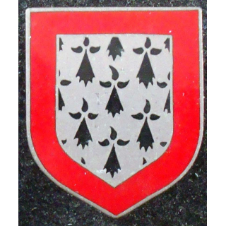 écu de la 4° légion ter de gendarmerie départementale de Limoges