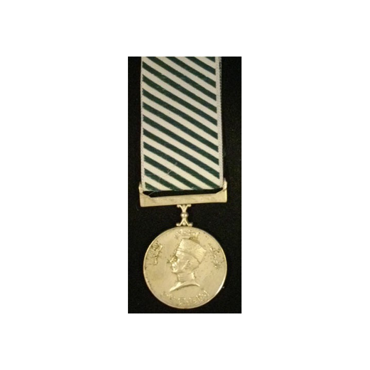 PAKISTAN : MÉDAILLE DU 100° ANNIVERSAIRE DE MUHAMMED ALI JINNA