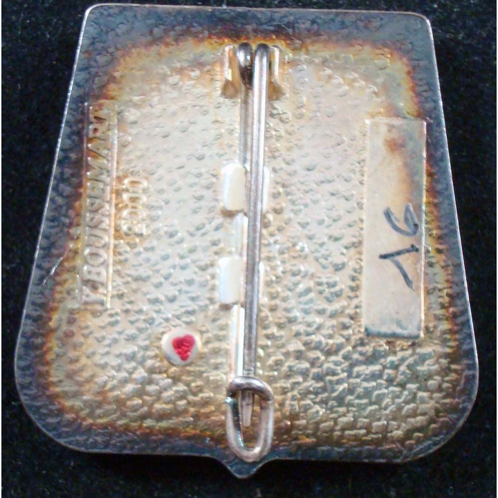 EEI GFTR du 3° régiment de hussards de fabrication Boussemart