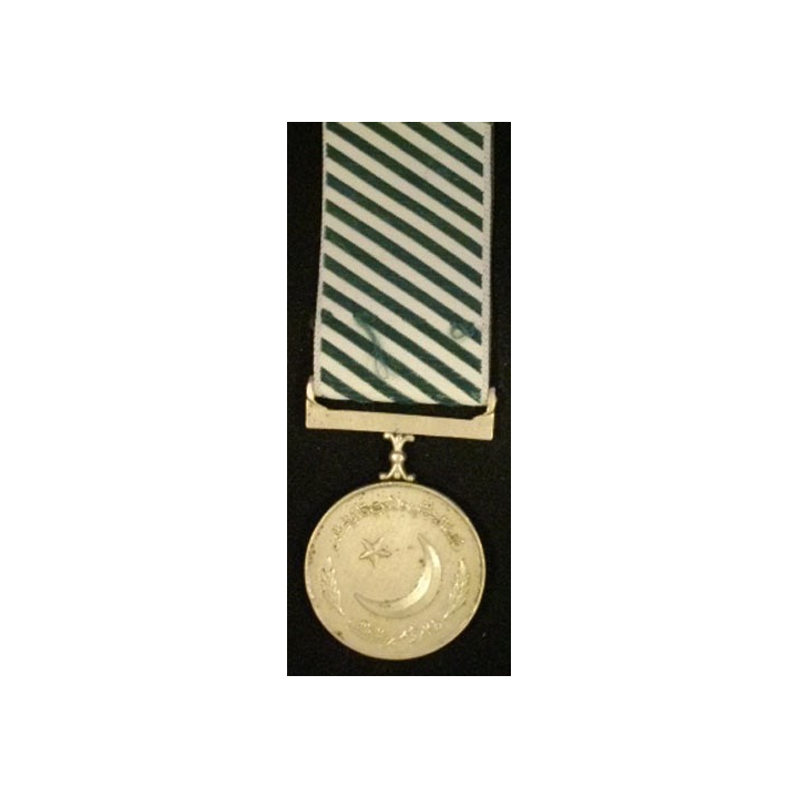 PAKISTAN : MÉDAILLE DU 100° ANNIVERSAIRE DE MUHAMMED ALI JINNA