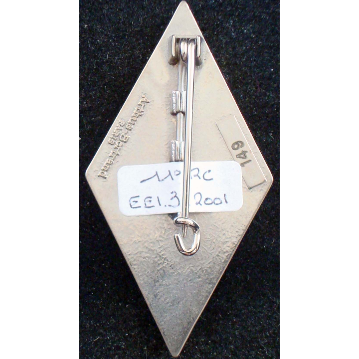 EEI BAT EAU du 5° régiment de cuirassiers KFOR Arthus Bertrand n° 149
