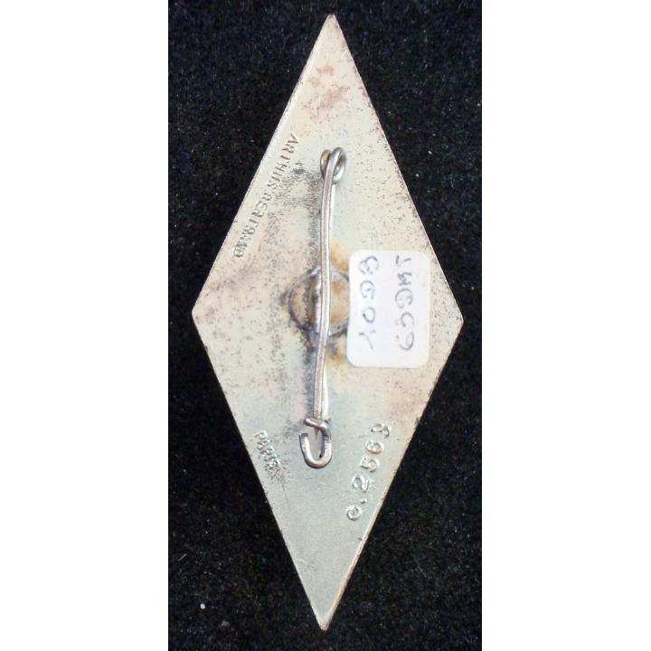 10° division blindée et de la 63° DMT Arthus Bertrand Paris G. 2563