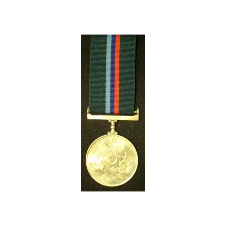 PAKISTAN : MÉDAILLE COMMÉMORATIVE DE LA GUERRE 1971