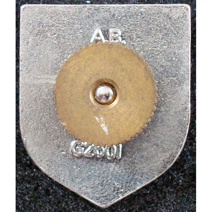 écu de la prévôté du 2° corps d'armée des FFA AB G. 2601